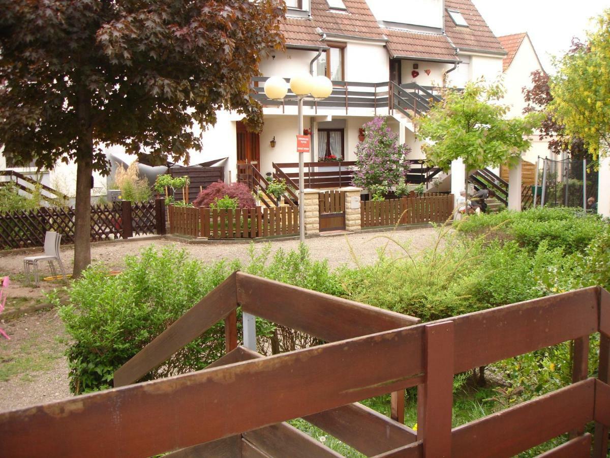 Patio Apartment Colmar Exterior photo